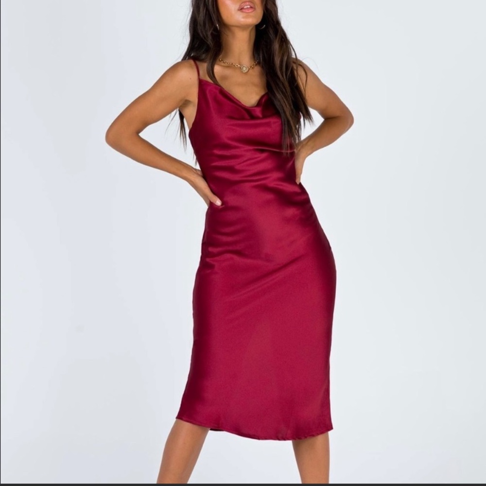 Princess Polly Midi dress